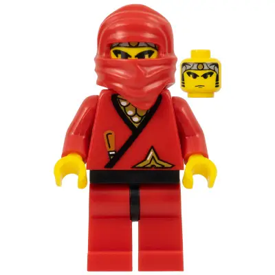  Ninja - Red (Reissue)