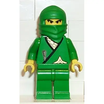  Ninja - Green
