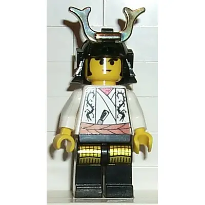  Ninja - Shogun, White