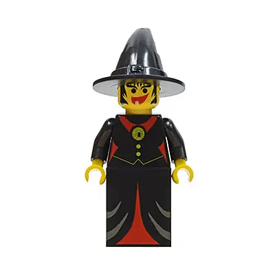  Fright Knights - Witch