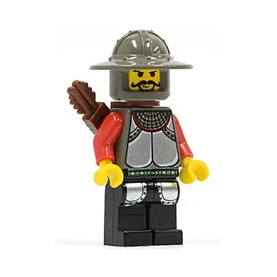  Knights Kingdom I - Knight 1, Quiver