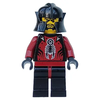  Knights Kingdom II - Shadow Knight, Le Chevalier Des Ombres