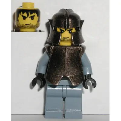  Knights Kingdom II - Rogue Knight 1 (Sand Blue)