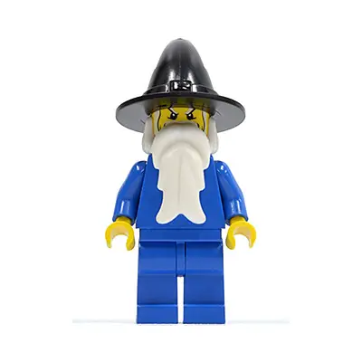  Wizard - Black Wizard / Witch Hat