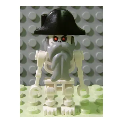  Fantasy Era - Skeleton Ship Captain