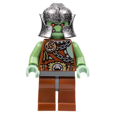  Fantasy Era - Troll Warrior 1