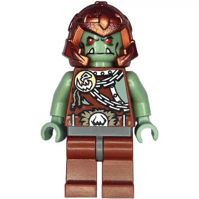  Fantasy Era - Troll Warrior 8