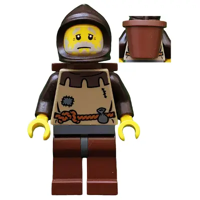  Fantasy Era - Peasant Male Old