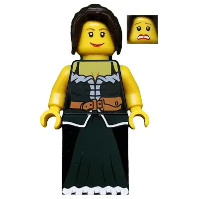  Fantasy Era - Peasant Female