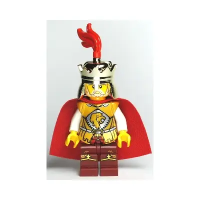  Kingdoms - Lion King, Plume