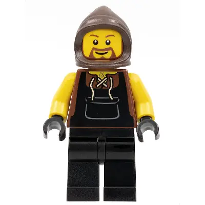  Kingdoms - Blacksmith with Brown Beard