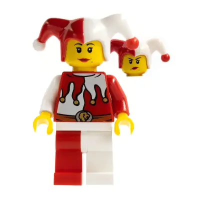  Kingdoms - Jester, Female