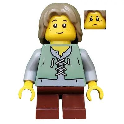  Kingdoms - Peasant, Child