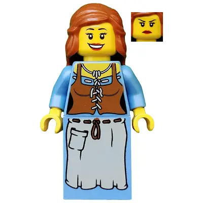  Kingdoms - Peasant, Maiden