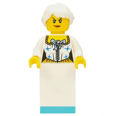  Snow Queen - Non-Disney