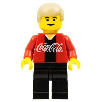  Soccer Player Coca-Cola Midfielder 1