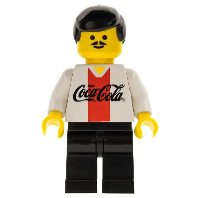  Soccer Player Coca-Cola Defender 3