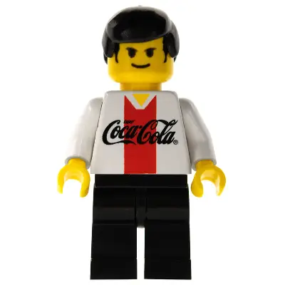  Soccer Player Coca-Cola Defender 4