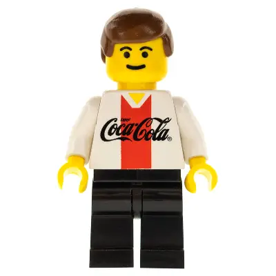  Soccer Player Coca-Cola Midfielder 2