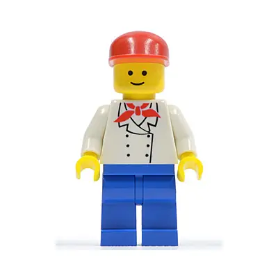  Chef - Ice Cream Vendor