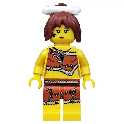  Cave Woman - Iconic Cave