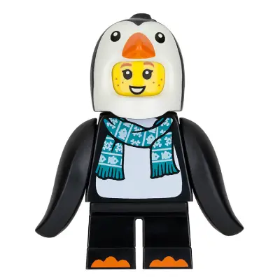  Penguin Suit Girl