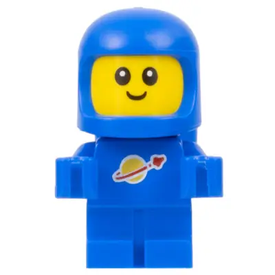  Spacebaby - Classic Space, Blue