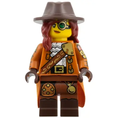  Monster Hunter, Series 29 (Minifigure Only without Stand and Accessories)