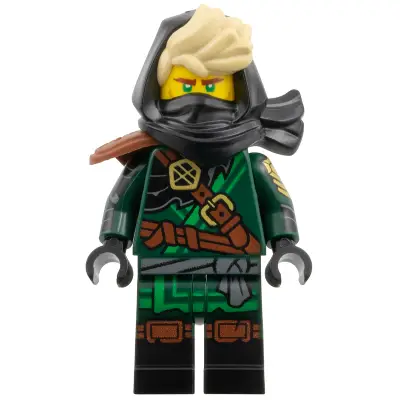  Mysterious Ronin, Series 29 (Minifigure Only without Stand and Accessories)