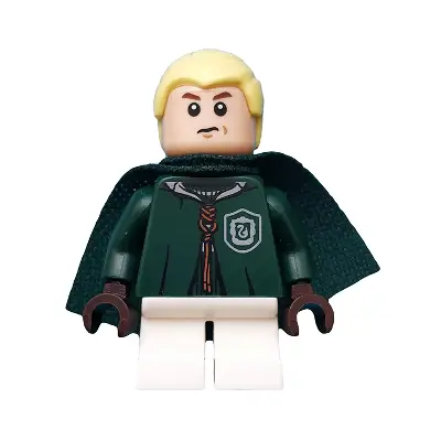  Draco Malfoy, Harry Potter, Series 1 (Minifigure Only without Stand and Accessories)