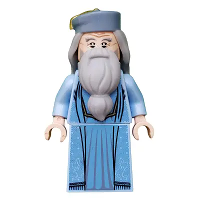 Albus Dumbledore, Harry Potter, Series 1 (Minifigure Only without Stand and Accessories)