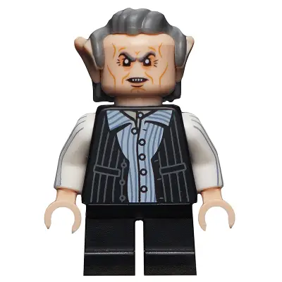 Griphook, Harry Potter, Series 2 (Minifigure Only without Stand and Accessories)