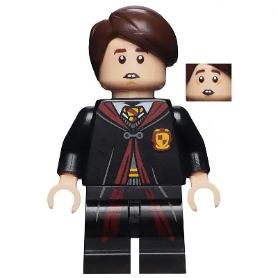 Neville Longbottom, Harry Potter, Series 2 (Minifigure Only without Stand and Accessories)