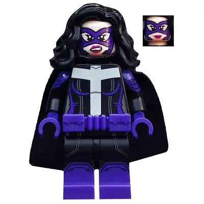 Huntress, DC Super Heroes (Minifigure Only without Stand and Accessories)