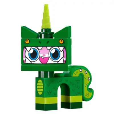  Dinosaur Unikitty, Unikitty!, Series 1 (Character Only without Stand)