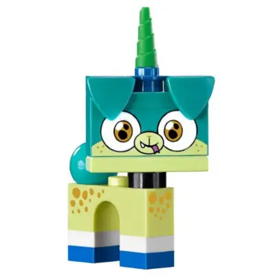  Alien Puppycorn, Unikitty!, Series 1 (Character Only without Stand)