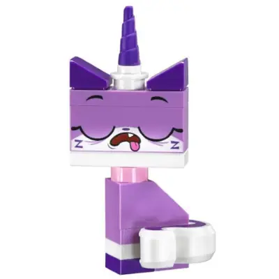  Sleepy Unikitty, Unikitty!, Series 1 (Character Only without Stand)