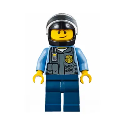  Police Officer - Juniors