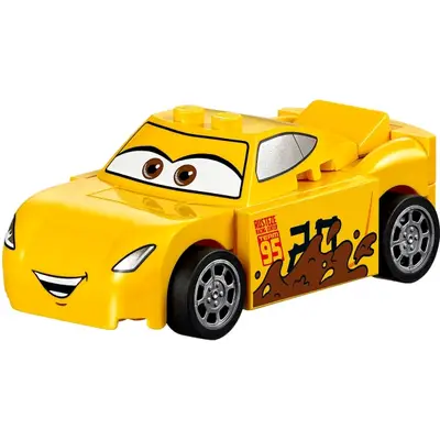  Cruz Ramirez - Splashed in Mud