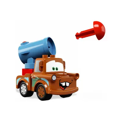  Duplo Tow Mater - Cannon