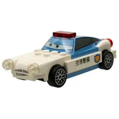  Finn McMissile - Airport Security