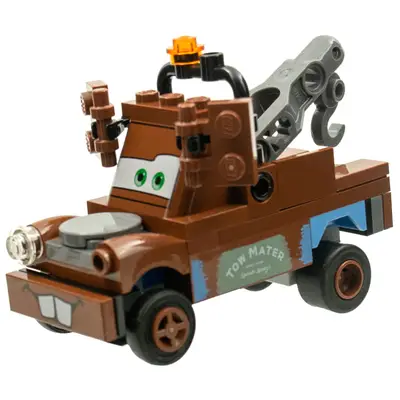  Tow Mater - Eyes Looking Left
