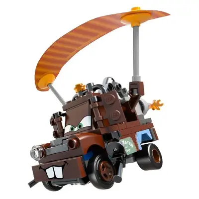  Tow Mater - Parachute
