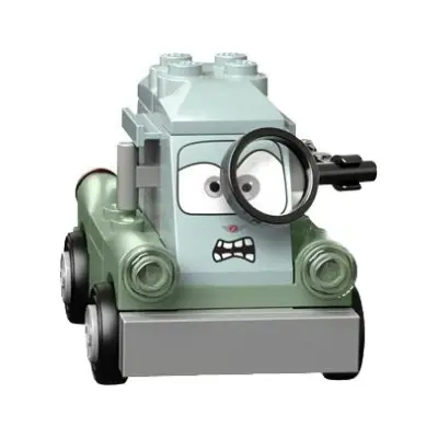  Professor Zundapp - Angry