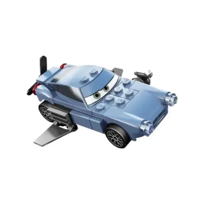  Finn McMissile - Wings, Propeller