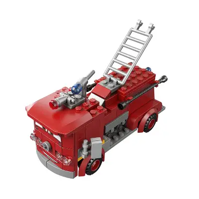  Red without Stickers