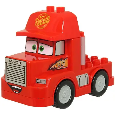  Duplo Mack - Short Cab, No Trailer