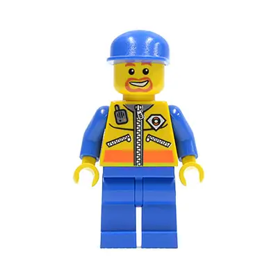  Coast Guard City - Patroller 1