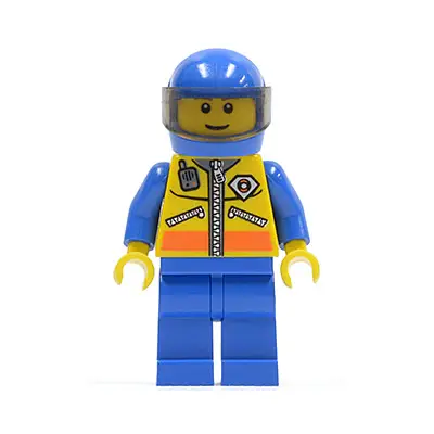  Coast Guard City - Helicopter Pilot 1