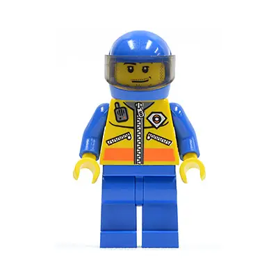  Coast Guard City - ATV Driver